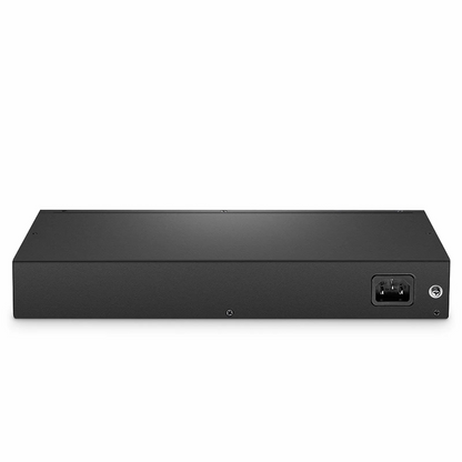 FyberOptix S3200-8MG4S-U, 8-Port Ethernet L2+ Managed PoE+ Switch, 8 x 100M/1000M/2.5G Multi-Gigabit RJ45, with 4 x 10Gb SFP+ Uplinks