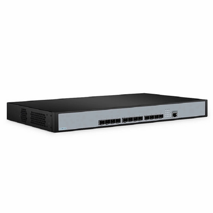 FyberOptix S5300-12S, 12-Port Ethernet L3 Switch, 12 x 10Gb SFP+, Support Stacking