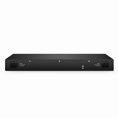 FyberOptix S5300-12S, 12-Port Ethernet L3 Switch, 12 x 10Gb SFP+, Support Stacking
