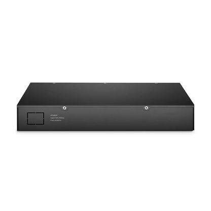 FyberOptix S3240-8T, 8-Port Gigabit Ethernet L2+ Switch, 8 x Gigabit RJ45, with 4 x 10Gb SFP+ Uplinks, Stackable Switch, Fanless