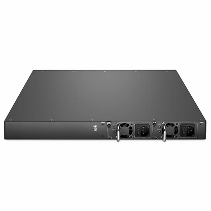 FyberOptix S5500-48T6SP-R, 48-Port Gigabit Ethernet L3 PoE+ Switch, 48 x PoE+ Ports @760W, with 6 x 10Gb SFP+, Support Stacking