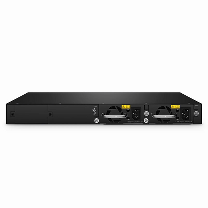 FyberOptix S5500-48T6S, 48-Port Gigabit Ethernet L3 Switch, 48 x Gigabit RJ45, with 6 x 10Gb SFP+ Uplinks, Support Stacking