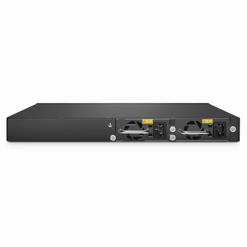 FyberOptix S5500-24TF6S, 48-Port Gigabit Ethernet L3 Switch, 24 x Gigabit RJ45, 24 x 1Gb SFP, with 6 x 10Gb SFP+ Uplinks, Support Stacking