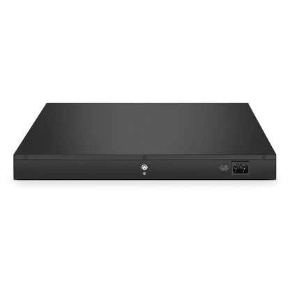 FyberOptix S3250-16TF-U, 16-Port Gigabit Ethernet L2 PoE++ Switch, 16 x PoE+ Ports @240W, with 2 x 1Gb Combo Uplinks