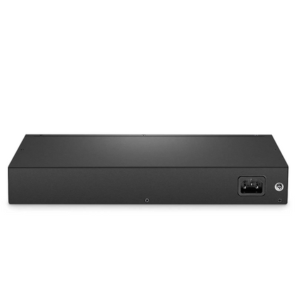 FyberOptix S3200-8MG4S, 8-Port Ethernet L2+ Switch, 8 x 100M/1000M/2.5G Multi-Gigabit RJ45, with 4 x 10Gb SFP+ Uplinks
