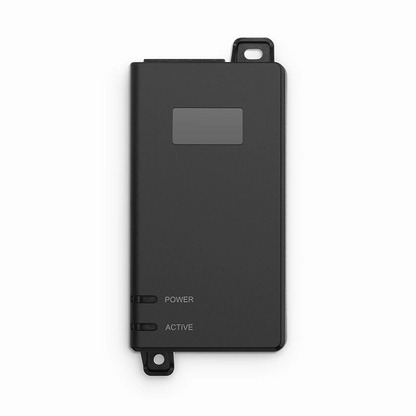 FyberOptix Single Port 1/2.5/5/10G Multi-Gigabit PoE++ Injector, PoE Port @ 60W