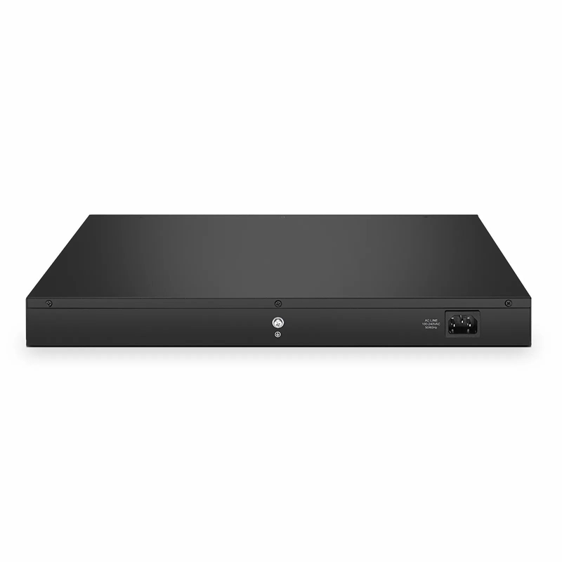 FyberOptix S3250-24TF-U, 24-Port Gigabit Ethernet L2 PoE++ SwitchÃ¯Â¼Å’24 x PoE+ Ports @370WÃ¯Â¼Å’with 2 x 1Gb Combo Uplinks
