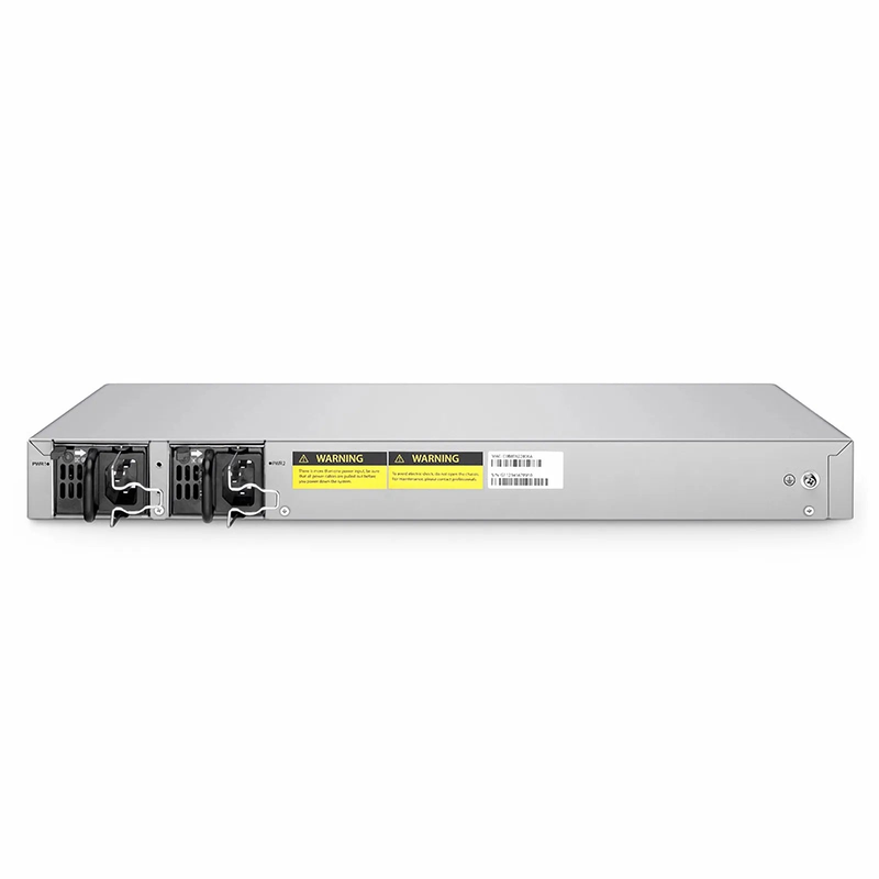 FyberOptix S3410-48TS, 48-Port Gigabit Ethernet L2+ Switch, 48 x Gigabit RJ45, with 4 x 10Gb SFP+ Uplinks, PicOSÃ‚Â®, Support MLAG, Broadcom Chip