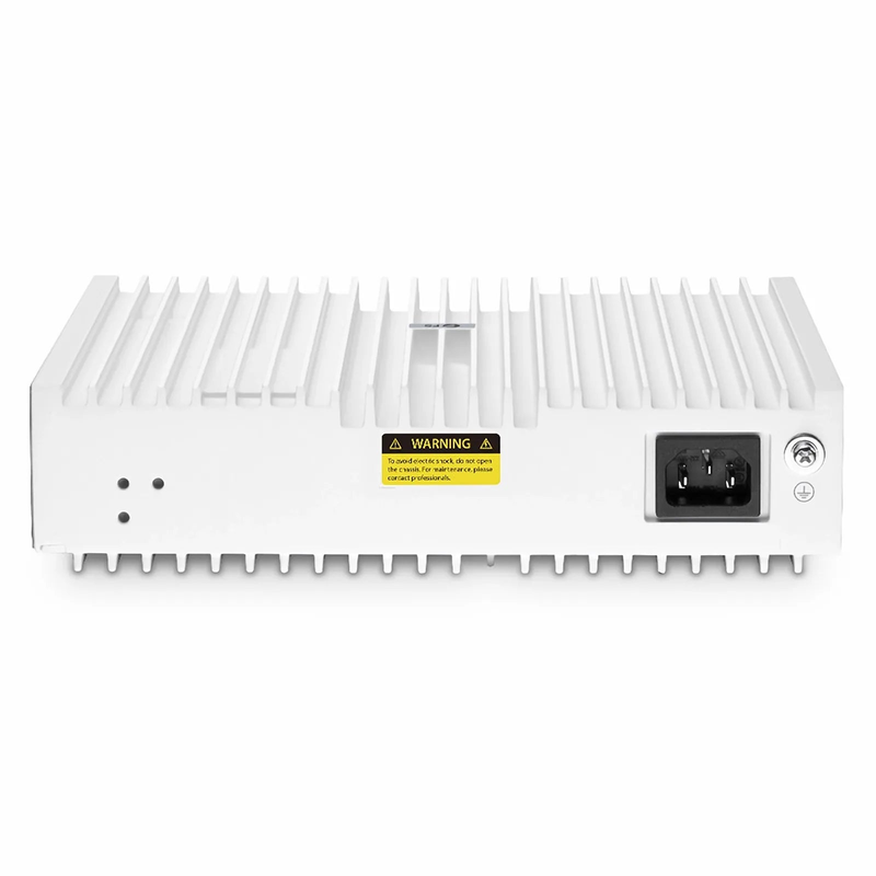 FyberOptix S3410C-16TF, 16-Port Gigabit Ethernet L2+ Switch, 16 x 1Gb RJ45, with 2 x 1Gb SFP Uplinks, PicOSÃ‚Â®, Support MLAG, Broadcom Chip, Fanless