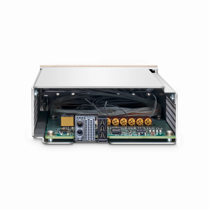 FyberOptix D7000 OPB2-I, 1+1 Optical Protection Switch for D7000 Managed Chassis, with Built in 2 Protection Groups