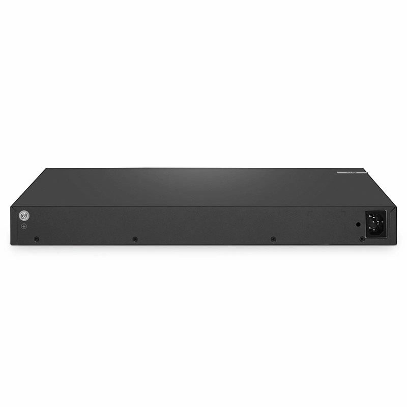 FyberOptix S5860-24MG-U, 24-Port Ethernet L3 PoE++ Switch, 24 x 5GBASE-T/Multi-Gigabit Ports, with 4 x 25Gb SFP28 Uplinks, PicOSÃ‚Â®, Support MLAG & Perpetual PoE, Broadcom Chip
