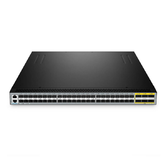 FyberOptix S5470-48S, 48-Port Ethernet L3 Switch, 48 x 10Gb SFP+, with 6 x 40Gb QSFP+ Uplinks, PicOSA®, Support MLAG