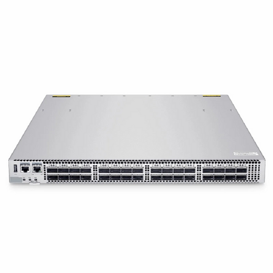 FyberOptix S5890-32C, 32-Port Ethernet L3 Switch, 32 x 100Gb QSFP28, PicOSA®, Support MLAG, Broadcom Chip