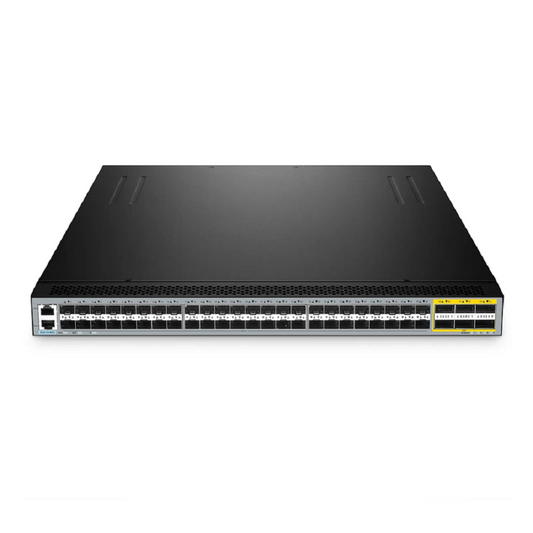 FyberOptix S5470-48S, 48-Port Ethernet L3 Switch, 48 x 10Gb SFP+, with 6 x 40Gb QSFP+ Uplinks, PicOSA®, Support MLAG