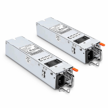 FyberOptix S5860-20SQ, 24-Port Ethernet L3 Switch, 20 x 10Gb SFP+, with 4 x 25Gb SFP28 and 2 x 40Gb QSFP+, PicOSA®, Support MLAG, Broadcom Chip