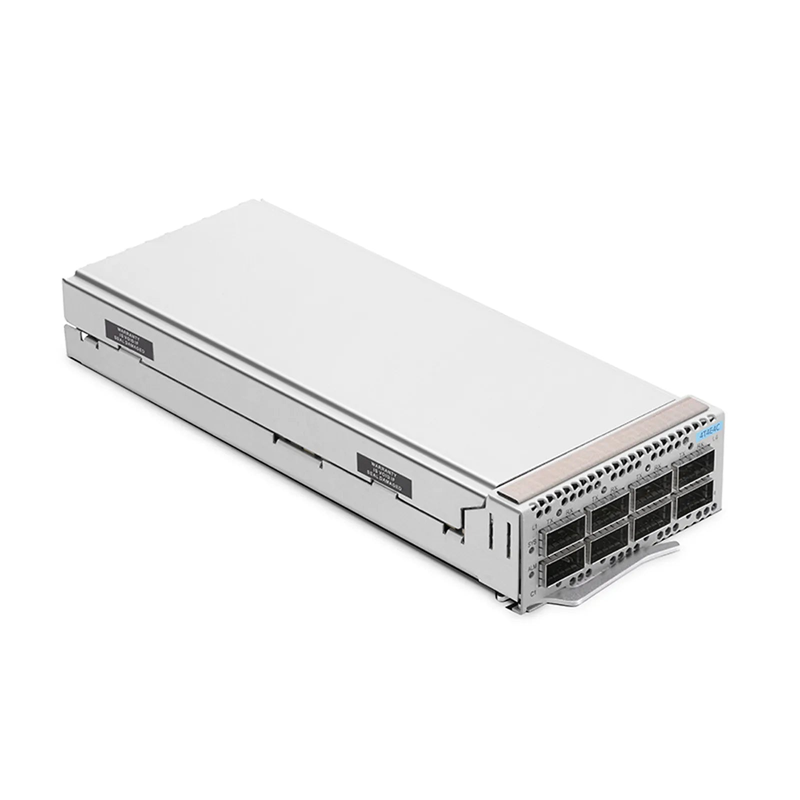 FyberOptix D6000 4T4E4C, 4 x 400G QSFP-DD Transponder for D6000-CH1U Managed Chassis