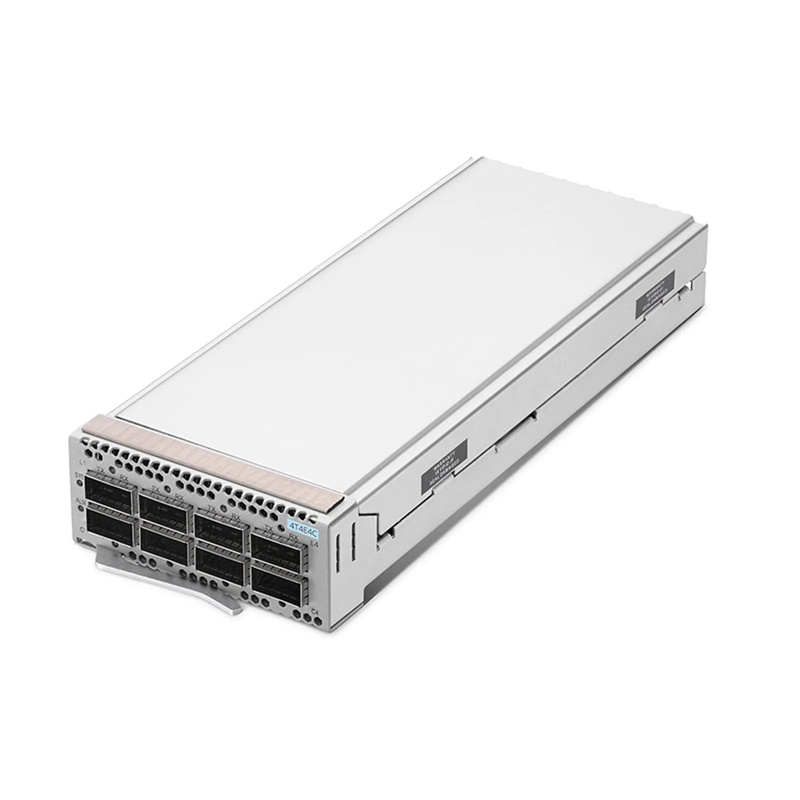 FyberOptix D6000 4T4E4C, 4 x 400G QSFP-DD Transponder for D6000-CH1U Managed Chassis