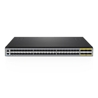 FyberOptix S5470-48S, 48-Port Ethernet L3 Switch, 48 x 10Gb SFP+, with 6 x 40Gb QSFP+ Uplinks, PicOSA®, Support MLAG