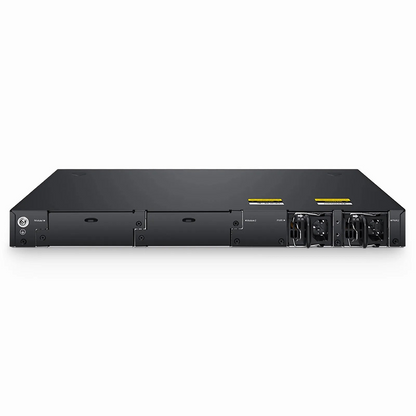 FyberOptix S5810-28FS, 28-Port Gigabit Ethernet L3 Switch, 20 x 1Gb SFP, 8 x 1G RJ45/SFP Combo Ports, with 4 x 10Gb SFP+ Uplinks, PicOSA®, Support MLAG, Broadcom Chip