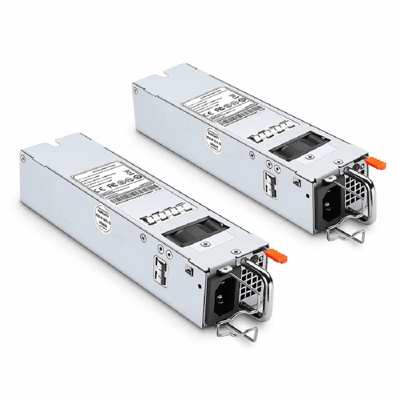 FyberOptix S5860-20SQ, 24-Port Ethernet L3 Switch, 20 x 10Gb SFP+, with 4 x 25Gb SFP28 and 2 x 40Gb QSFP+, PicOSÃ‚Â®, Support MLAG, Broadcom Chip