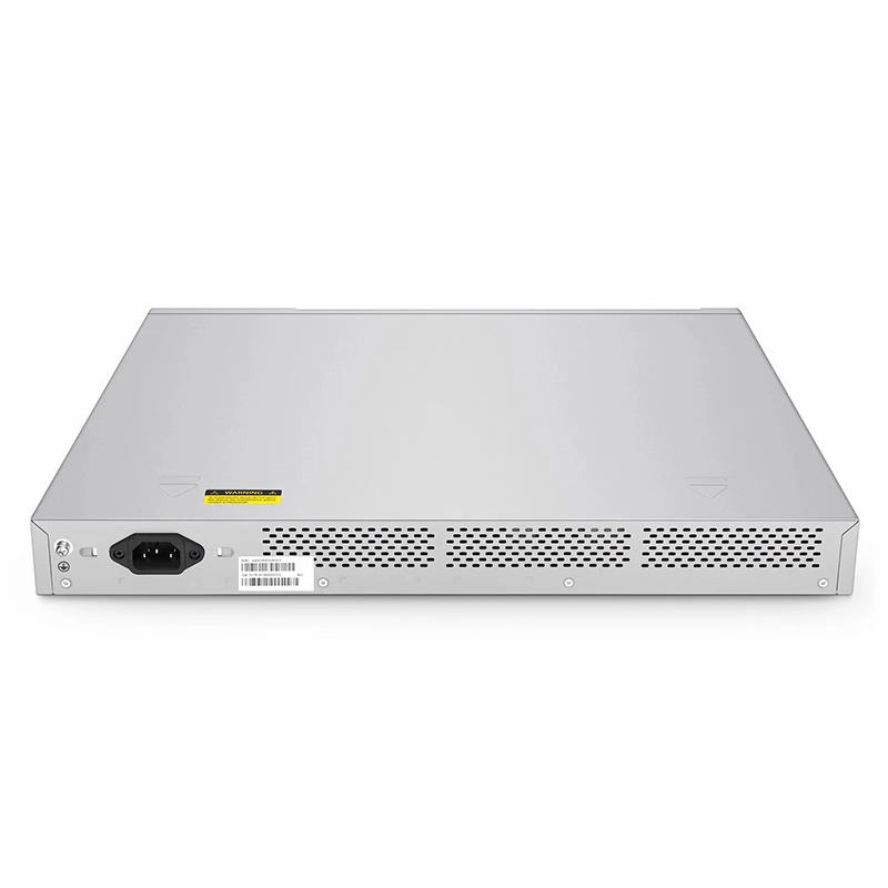 FyberOptix S3410L-24TF, 24-Port Gigabit Ethernet L2+ Switch, 24 x Gigabit RJ45, with 4 x 1Gb SFP Uplinks, PicOSA®, Support MLAG, Broadcom Chip, Fanless
