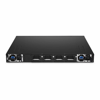 FyberOptix S5470-16Q, 16-Port Ethernet L3 Switch, 16 x 40Gb QSFP+, 8 x 100Gb QSFP28 Uplinks, PicOSA®, Support MLAG