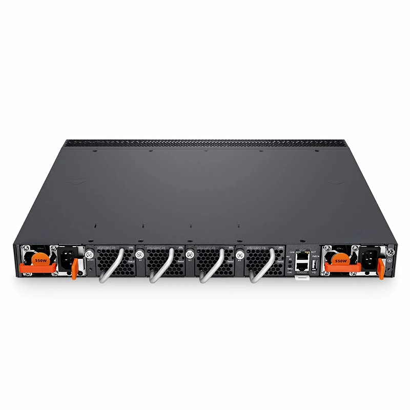 FyberOptix S5580-48S, 48-Port Ethernet L3 Switch, 48x 10Gb SFP+, with 8x 100Gb QSFP28 Uplinks, PicOSA®, support EVPN-VXLAN&MLAG, Broadcom Chip