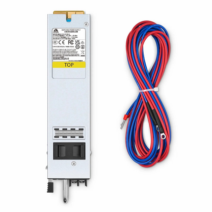 FyberOptix Hot-swappable DC Power Module 150W, for S5860-20SQ, S5810-48FS