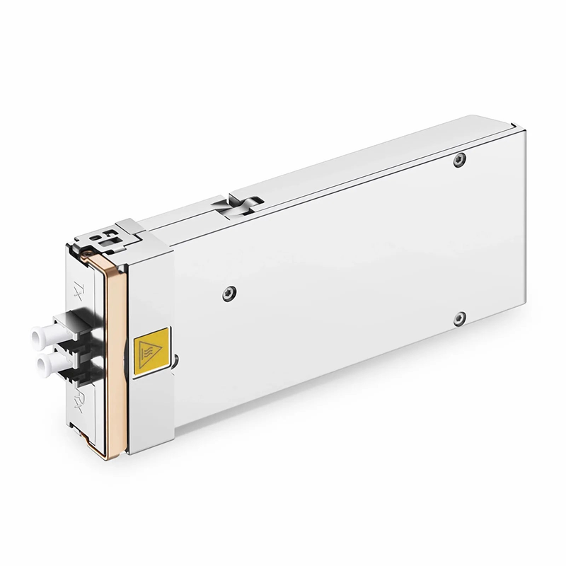 FyberOptix 400G DWDM Tunable CFP2 DCO 80km DOM Duplex LC/UPC SMF Coherent Optical Module, Used with D7000 Series
