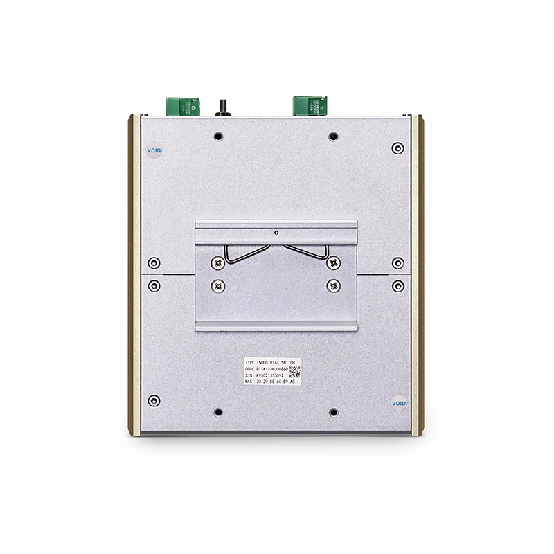 FyberOptix IES3100-16TM, 16-Port Gigabit Ethernet L2 Managed Industrial Switch, 16 x 10/100/1000BASE-T, with 4 x 1/2.5Gb SFP, -40 to 85Ã‚Â°C Operating Temperature