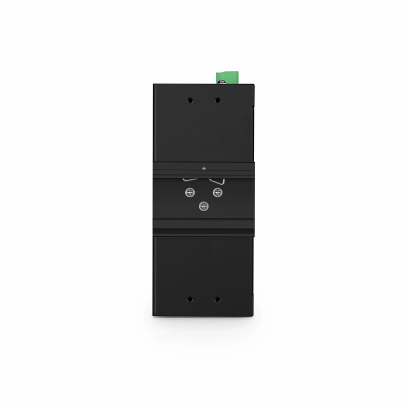 FyberOptix IES3110-16TF, 16-Port Gigabit Ethernet L2 Managed Industrial Switch, 16 x 10/100/1000BASE-T, with 2 x 1Gb SFP, -40 to 75Ã‚Â°C Operating Temperature