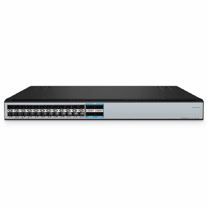 FyberOptix S5850-24B4C, 24-Port Ethernet L3 Switch, 24 x 25Gb SFP28, with 4 x 100Gb QSFP28, Support MPLS&MLAG