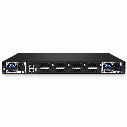 FyberOptix S5850-24B4C, 24-Port Ethernet L3 Switch, 24 x 25Gb SFP28, with 4 x 100Gb QSFP28, Support MPLS&MLAG