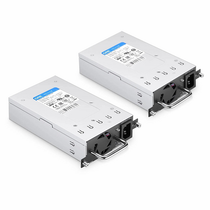 FyberOptix S5850-24S2C, 24-Port Ethernet L3 Switch, 24 x 10Gb SFP+, with 2 x 100Gb QSFP28, Support MPLS&MLAG