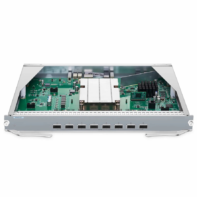 FyberOptix SC9400-8C-E, 8-Port 100Gb QSFP28 Line Card for Enterprise Chassis Switch SC9405