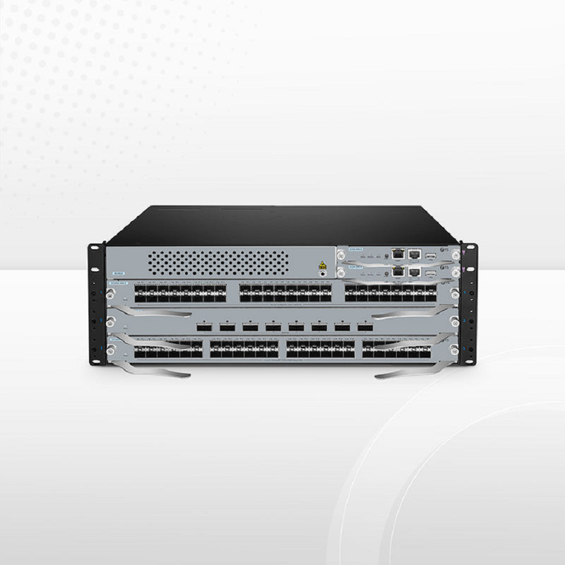 FyberOptix SC9400-8C-E, 8-Port 100Gb QSFP28 Line Card for Enterprise Chassis Switch SC9405