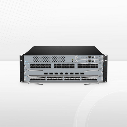 FyberOptix SC9400-8C-E, 8-Port 100Gb QSFP28 Line Card for Enterprise Chassis Switch SC9405
