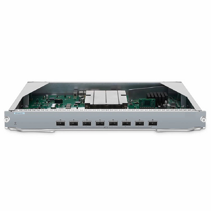 FyberOptix SC9400-8C-E, 8-Port 100Gb QSFP28 Line Card for Enterprise Chassis Switch SC9405