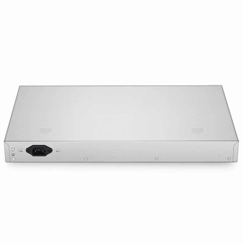 FyberOptix S3910-48TF, 48-Port Ethernet L2+ Switch, 48 x Gigabit RJ45, with 4 x 1Gb SFP Uplinks, Broadcom Chip