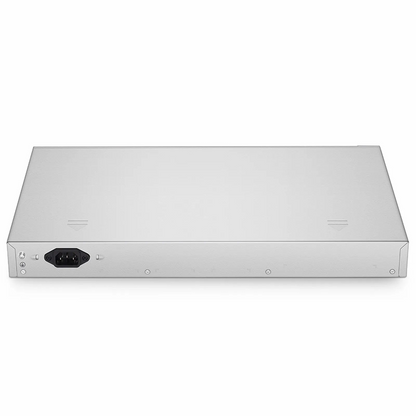 FyberOptix S3910-48TF, 48-Port Ethernet L2+ Switch, 48 x Gigabit RJ45, with 4 x 1Gb SFP Uplinks, Broadcom Chip