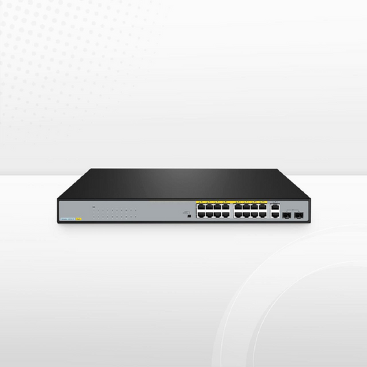 FyberOptix S5860-48SC, 48-Port Ethernet L3 Switch, 48 x 10Gb SFP+, with 8 x 100Gb QSFP28, Support Stacking, Broadcom Chip