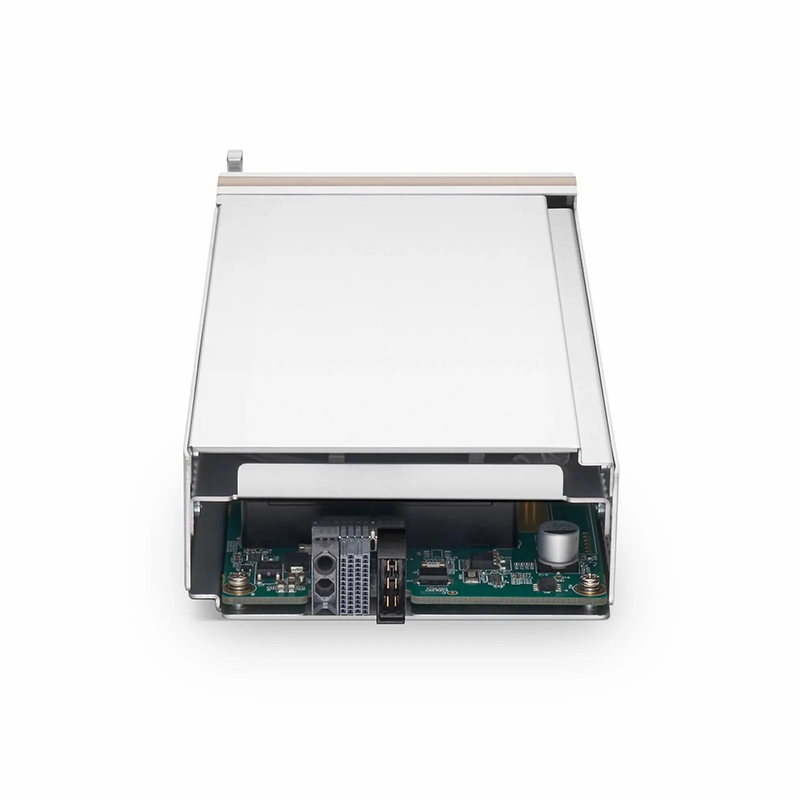 FyberOptix D7000 OTDR08, 8 Channels 1501nm Optical Time Domain Reflectometer (OTDR) for D7000 Series Managed Chassis