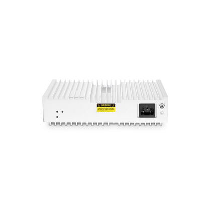 FyberOptix S3100-16TF, 16-Port Gigabit Ethernet L2+ Switch, 16 x 1Gb RJ45, with 2 x 1Gb SFP Uplinks, Broadcom Chip, Fanless