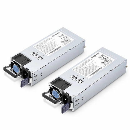 FyberOptix S5850-48B8C, 48-Port Ethernet L3 Switch, 48 x 25Gb SFP28, with 8 x 100Gb QSFP28, Support MPLS&MLAG