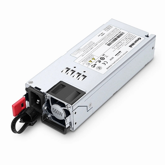 FyberOptix Hot-swappable AC Power Module 550W, for N5860-48SC, N8560-48BC and N8560-32C
