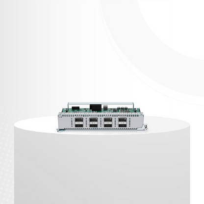FyberOptix NC8200-8C, 8-Port 100Gb QSFP28 Line Card for Data Center Chassis Switch NC8200-4TD