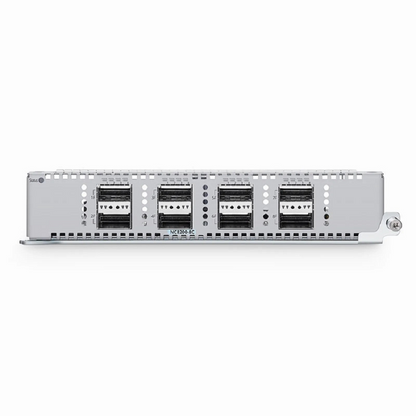 FyberOptix NC8200-8C, 8-Port 100Gb QSFP28 Line Card for Data Center Chassis Switch NC8200-4TD