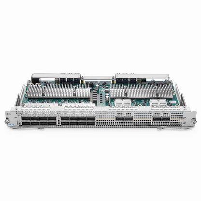 FyberOptix NC8400-16CD,16-Port 100Gb QSFP28 Line Card, with 4x400Gb QSFP-DD for Data Center Chassis Switch NC8400-4TH