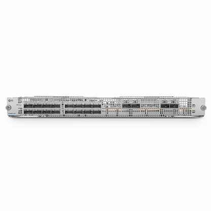 FyberOptix NC8400-16CD,16-Port 100Gb QSFP28 Line Card, with 4x400Gb QSFP-DD for Data Center Chassis Switch NC8400-4TH