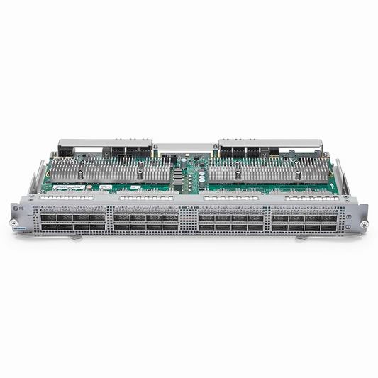 FyberOptix NC8400-32C, 32-Port 100Gb QSFP28 Line Card for Data Center Chassis Switch NC8400-4TH